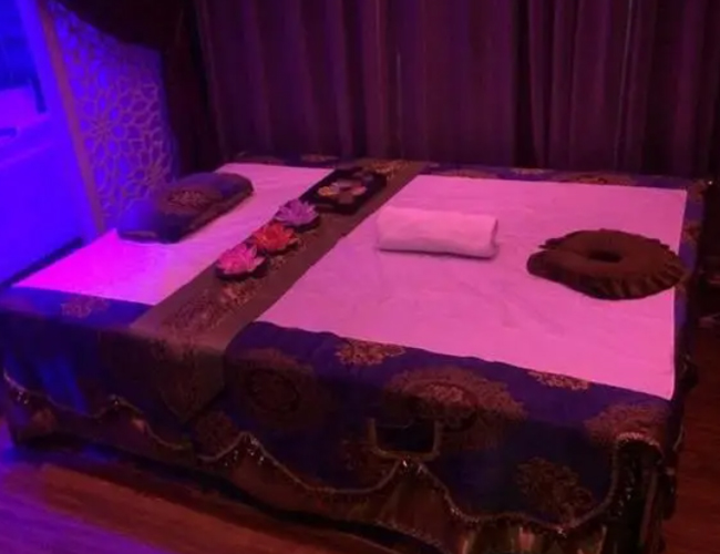 武汉青山Teyou养生会馆养生会馆桑拿馆环境展示一