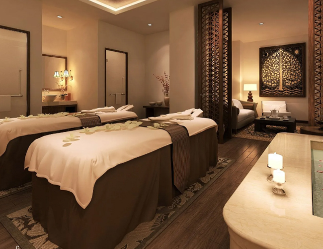 武汉青山Teyou养生会馆柔式spa环境展示四