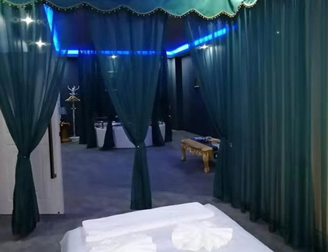 武汉青山Teyou养生会馆按摩spa馆环境展示六