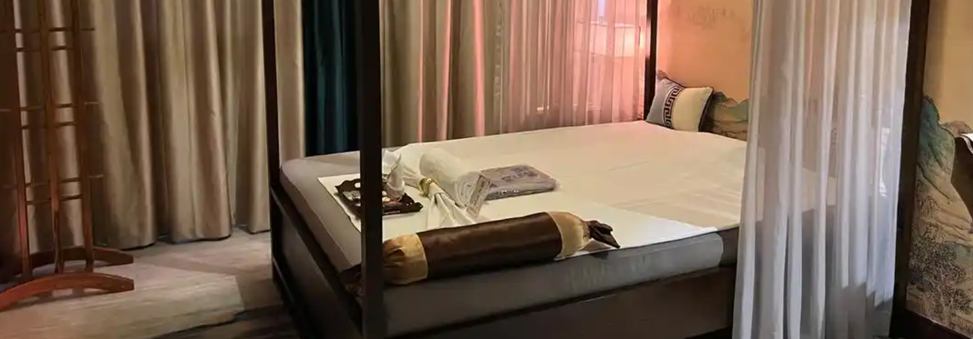 武汉青山Teyou养生会馆高端养生馆